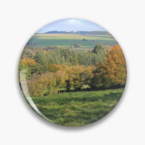 Item preview, Belgian Ardennes Autumn Landscape designed and sold by Imladris01.
