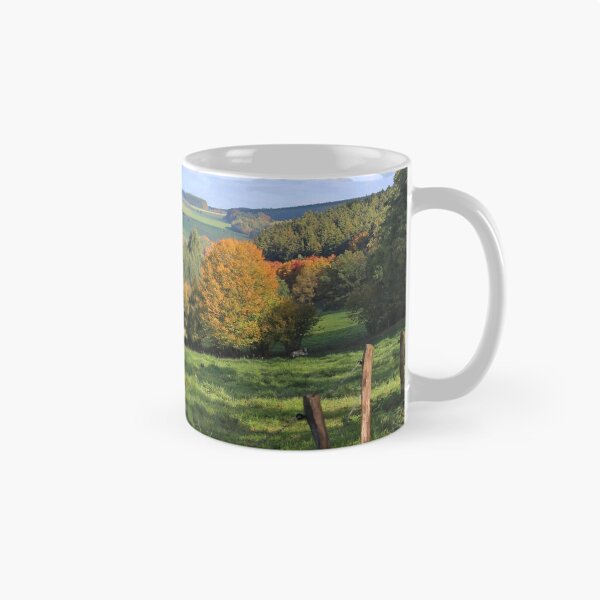 Item preview, Belgian Ardennes Autumn Landscape designed and sold by Imladris01.