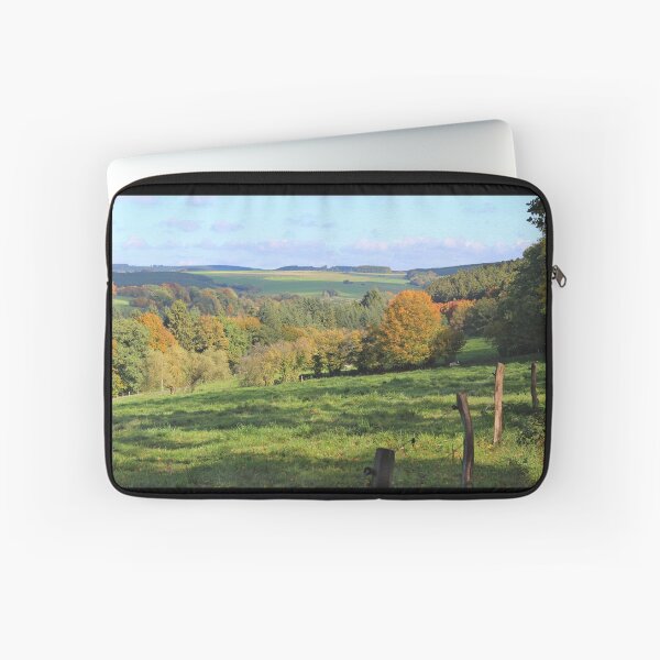 Item preview, Belgian Ardennes Autumn Landscape designed and sold by Imladris01.