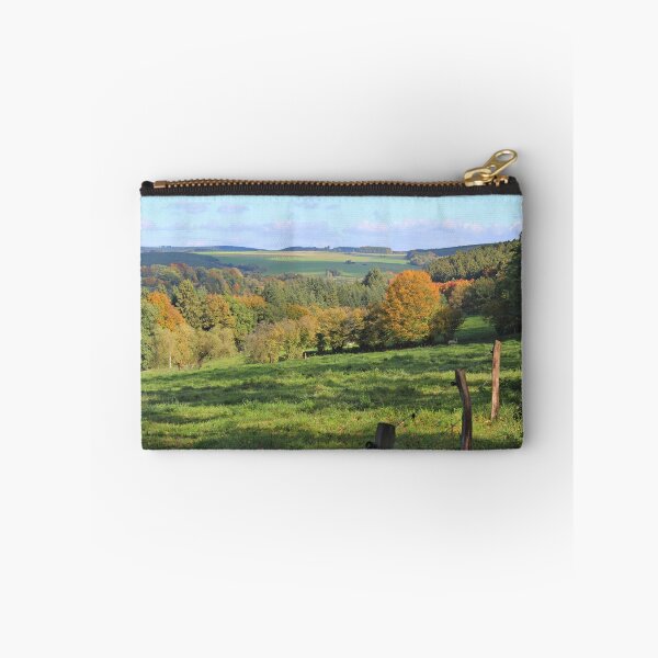 Item preview, Belgian Ardennes Autumn Landscape designed and sold by Imladris01.