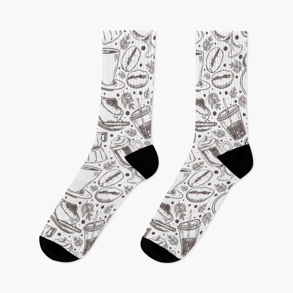 Item preview, coffee pattern designed and sold by harshini2art.
