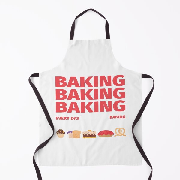 Item preview, Baking everyday designed and sold by Wehavefun.