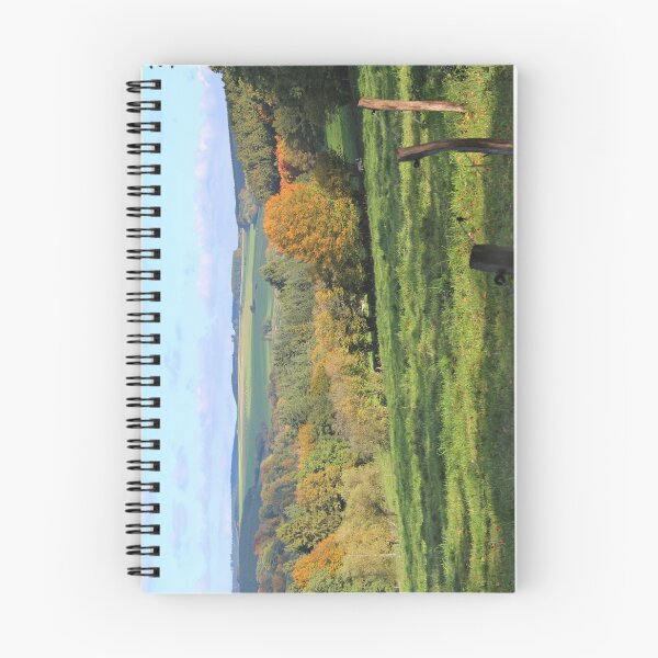Item preview, Belgian Ardennes Autumn Landscape designed and sold by Imladris01.