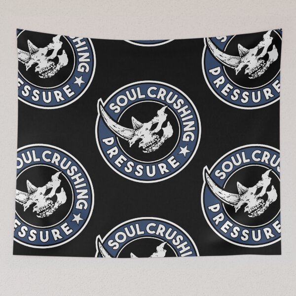 Item preview, Soul Crusher  Classic  designed and sold by JohnnyContreras.