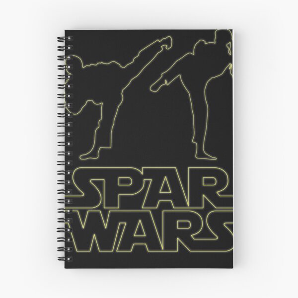 Item preview, Spar Wars Taekwondo MMA Karate T Shirt Essential  designed and sold by JohnnyContreras.