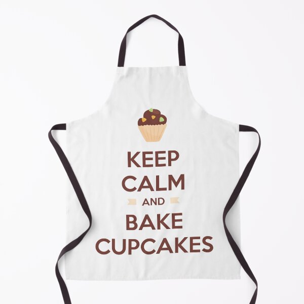 Item preview, Keep calm and bake cupcakes designed and sold by Wehavefun.