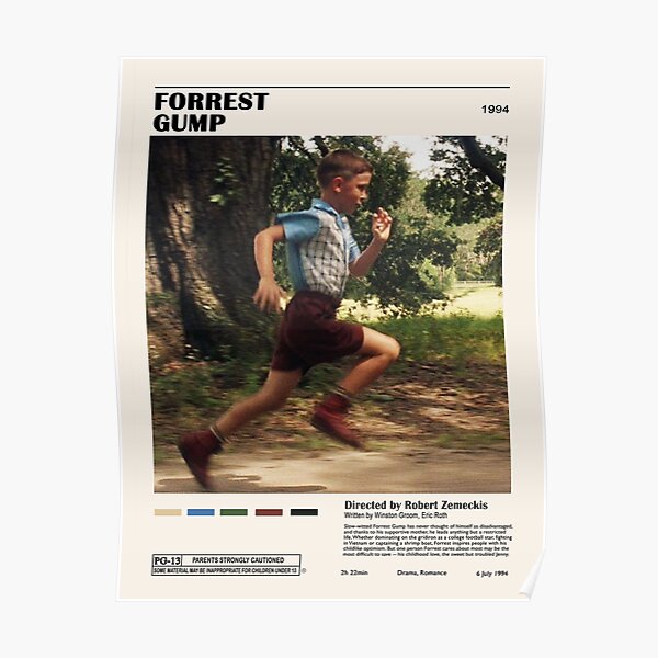 Forrest Gump Poster