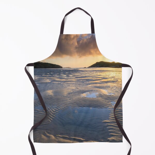 Item preview, Towards the setting sun (Porth Beach) designed and sold by bitm2007.