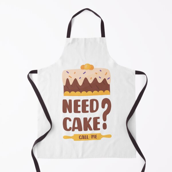Item preview, Need cake? Call me designed and sold by Wehavefun.