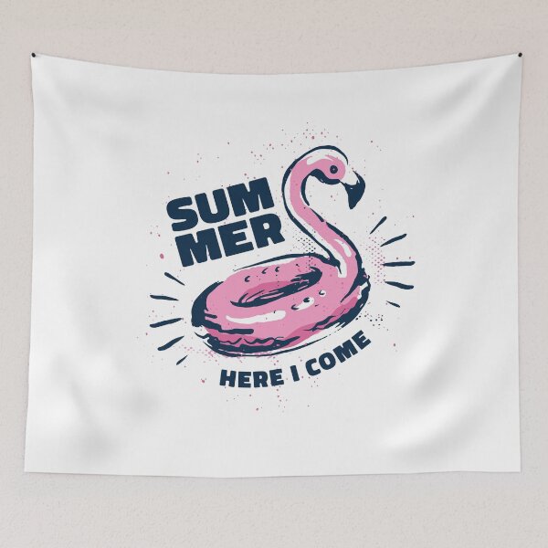 Item preview, Summer Here I come! designed and sold by J12-M08.