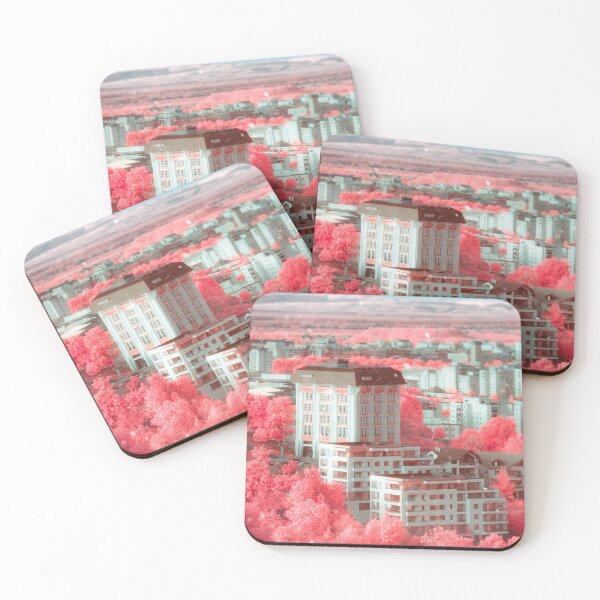Item preview, Pink city  designed and sold by vmoldo.