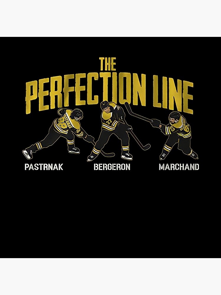 Discover The Perfection Line Premium Matte Vertical Poster