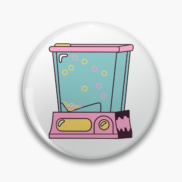 Item preview, 90s Retro Waterful Ring Toss designed and sold by Veriepear.