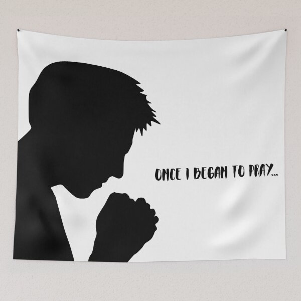 Item preview, Once I began to pray... designed and sold by AJRPhotographs.