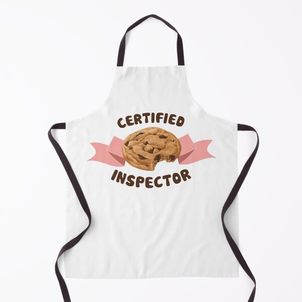 Item preview, Cookies Inspector certified designed and sold by Wehavefun.