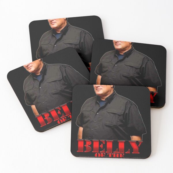 Item preview, Steven Seagal - Belly Of The Beast Essential  designed and sold by JohnnyContreras.