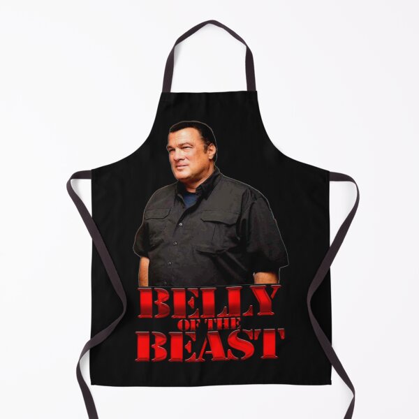Item preview, Steven Seagal - Belly Of The Beast Essential  designed and sold by JohnnyContreras.