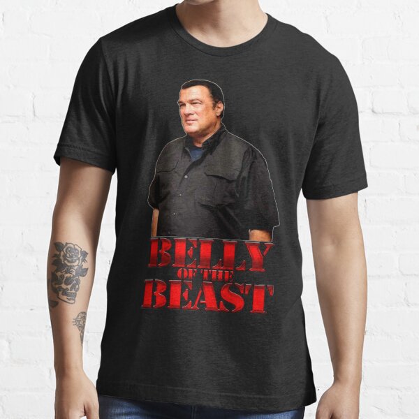 Item preview, Steven Seagal - Belly Of The Beast Essential  designed and sold by JohnnyContreras.