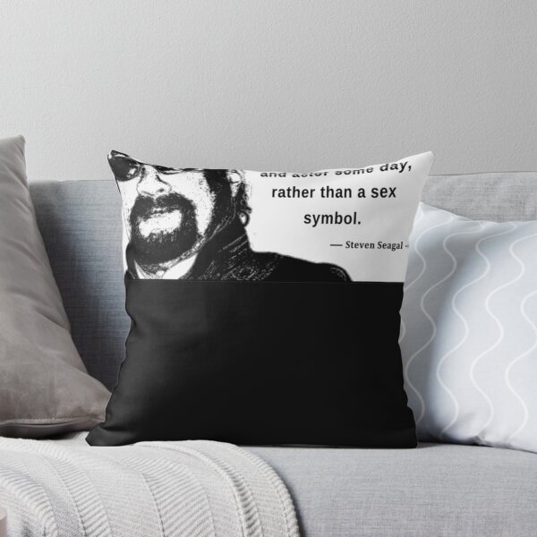 Item preview, Steven Seagal - Sex Symbol Essential  designed and sold by JohnnyContreras.
