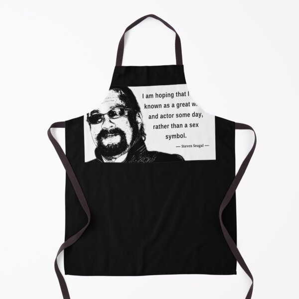 Item preview, Steven Seagal - Sex Symbol Essential  designed and sold by JohnnyContreras.