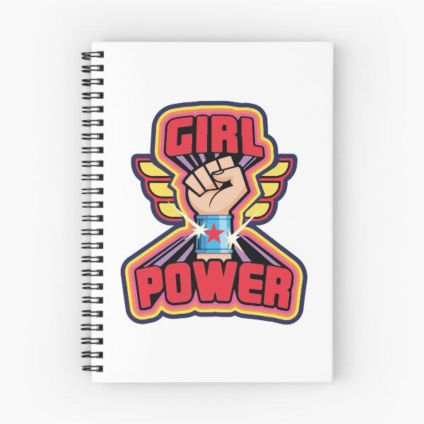 Item preview, girl power designed and sold by cremadesign.