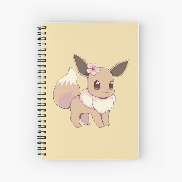 Cute Cat Spiral Notebooks Redbubble