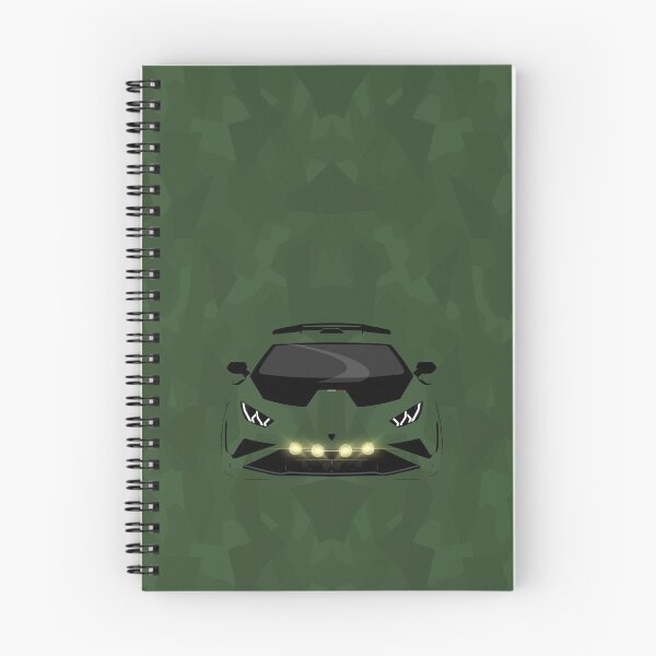 Item preview,  Off-road Huracan Machine | Olive Green designed and sold by IamSoMad.