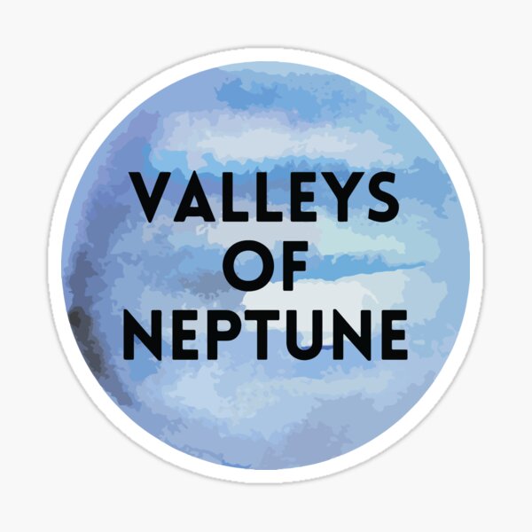 Artikel-Vorschau von Valleys of Neptune, designt und verkauft von Mohamed Bekhechi.