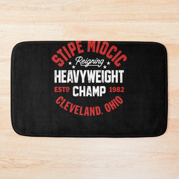 Item preview, Stipe Miocic - Heavyweight Champ Classic  designed and sold by JohnnyContreras.