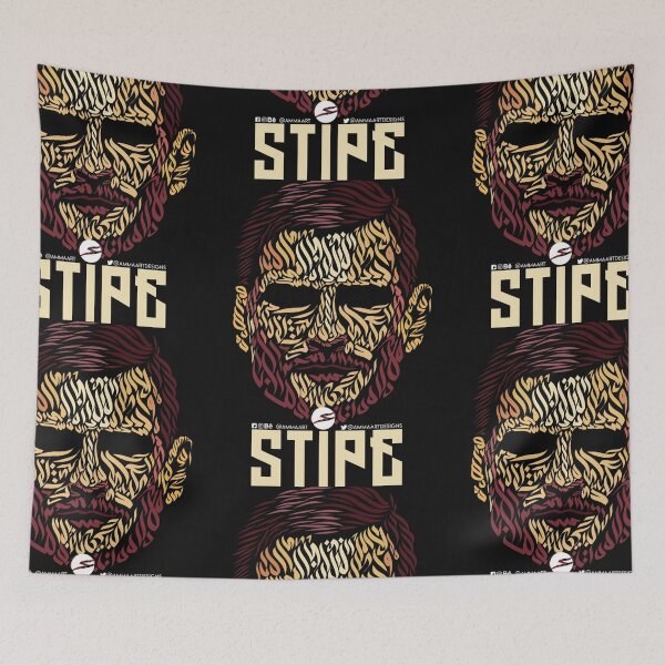 Item preview, Stipe Miocic - Original by Ammaart Classic designed and sold by JohnnyContreras.