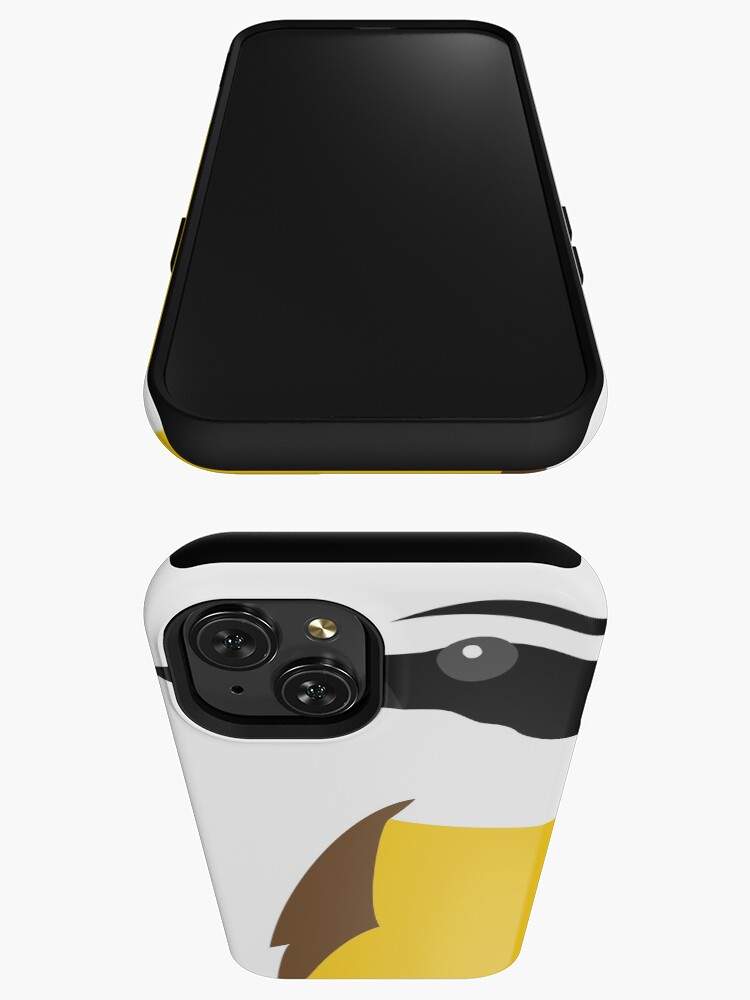 Thumbnail 3 of 4, iPhone Case, Pecho Amarillo designed and sold by Pecho Amarillo.