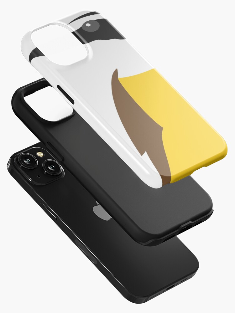 Thumbnail 2 of 4, iPhone Case, Pecho Amarillo designed and sold by Pecho Amarillo.