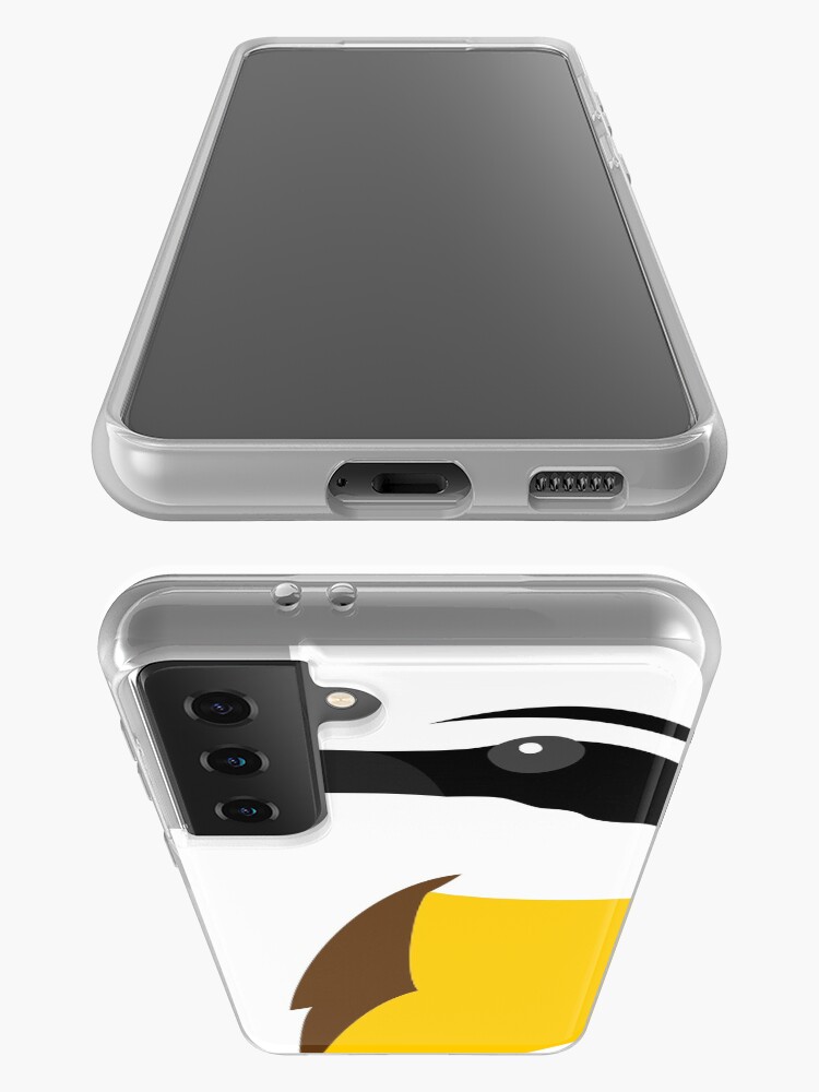 Thumbnail 3 of 4, Samsung Galaxy Phone Case, Pecho Amarillo designed and sold by Pecho Amarillo.