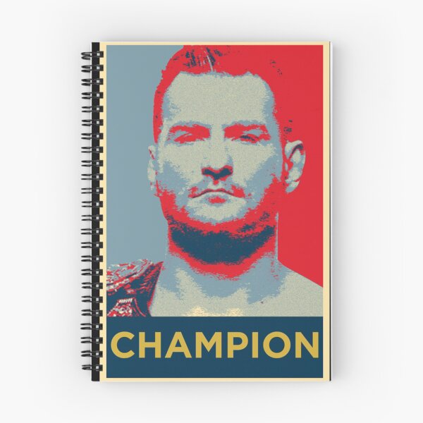 Item preview, Stipe Miocic Champion Artwork Classic  designed and sold by JohnnyContreras.