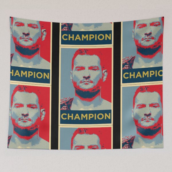 Item preview, Stipe Miocic Champion Artwork Classic  designed and sold by JohnnyContreras.