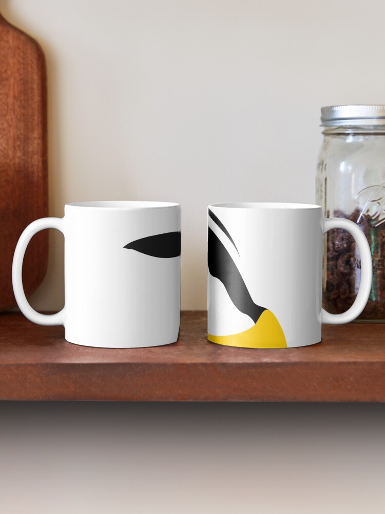 Thumbnail 2 of 6, Coffee Mug, Pecho Amarillo designed and sold by Pecho Amarillo.