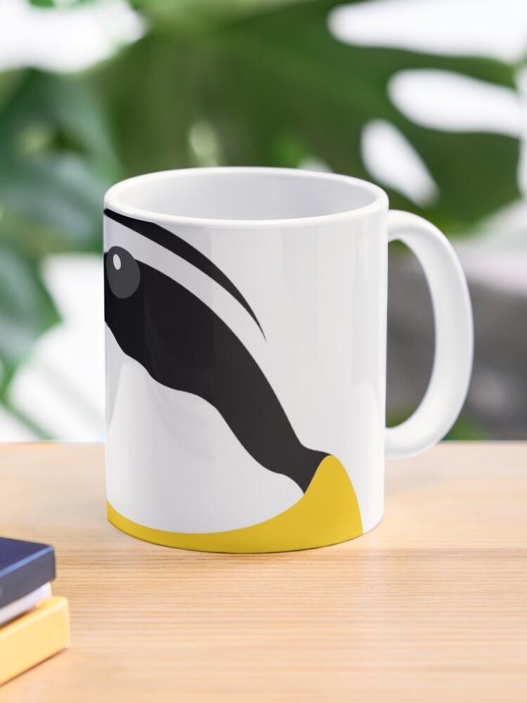 Thumbnail 1 of 6, Coffee Mug, Pecho Amarillo designed and sold by Pecho Amarillo.