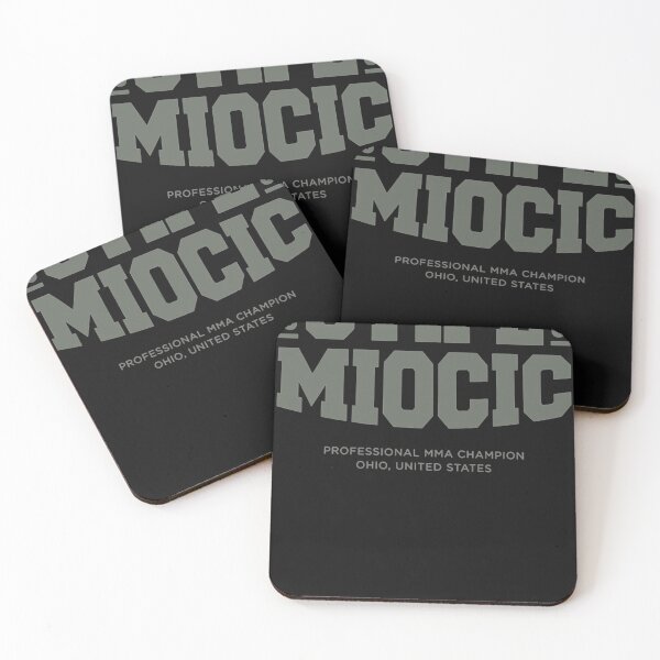 Item preview, Stipe Miocic Classic  designed and sold by JohnnyContreras.
