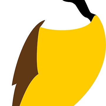 Artwork thumbnail, Pecho Amarillo by crisdiaz13