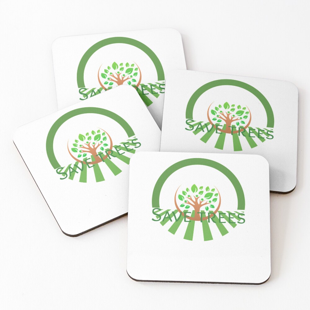 Item preview, Coasters (Set of 4) designed and sold by Devji.