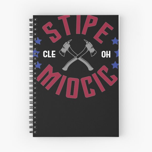 Item preview, Stipe Miocic Cleveland Ohio Firefighter Essential  designed and sold by JohnnyContreras.