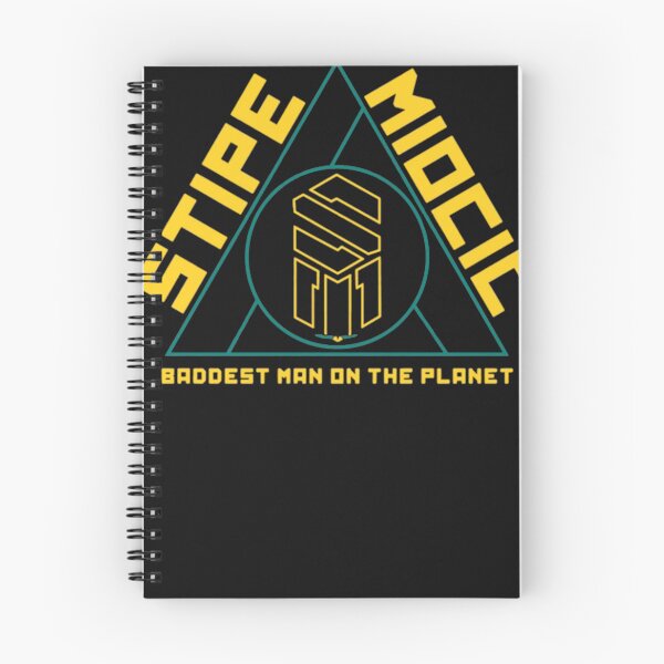 Item preview, Stipe Miocic Essential  designed and sold by JohnnyContreras.