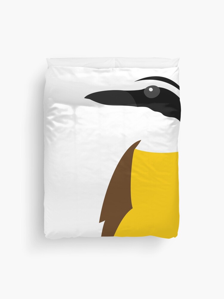 Thumbnail 1 of 2, Duvet Cover, Pecho Amarillo designed and sold by Pecho Amarillo.