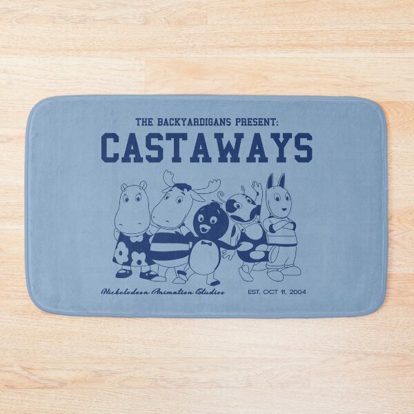 Item preview, Backyardigans Castaway designed and sold by twinklestrokes.