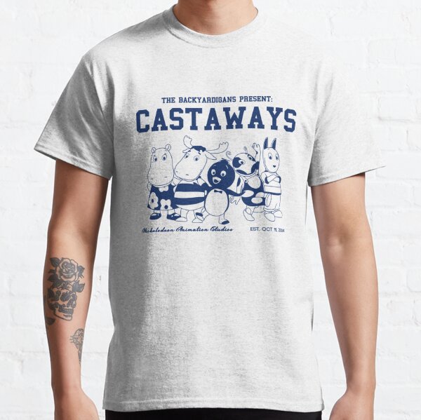 Castaways T Shirts for Sale Redbubble