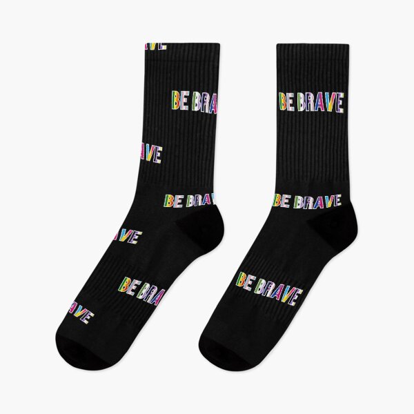 Item preview, be brave designed and sold by Bizarro23.