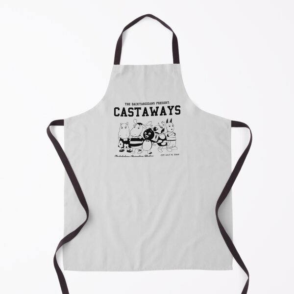 Item preview, Backyardigans Castaway Black designed and sold by twinklestrokes.