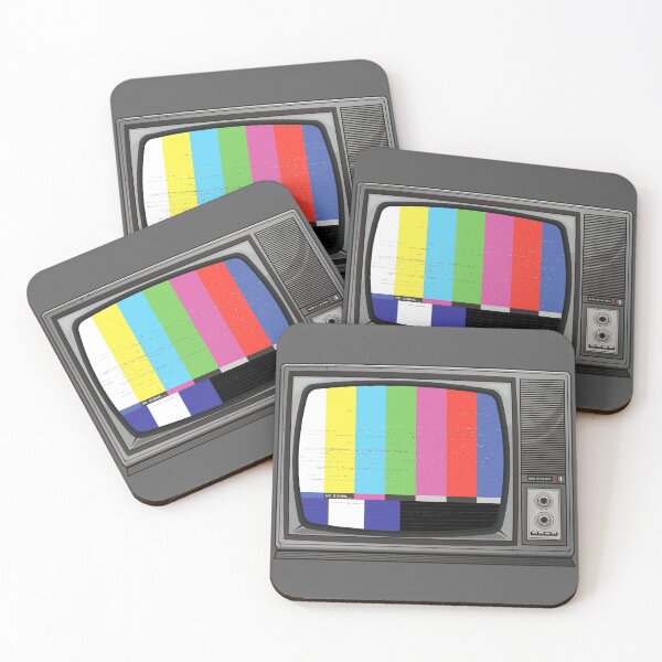 Item preview, No signal tv screen designed and sold by redwane.