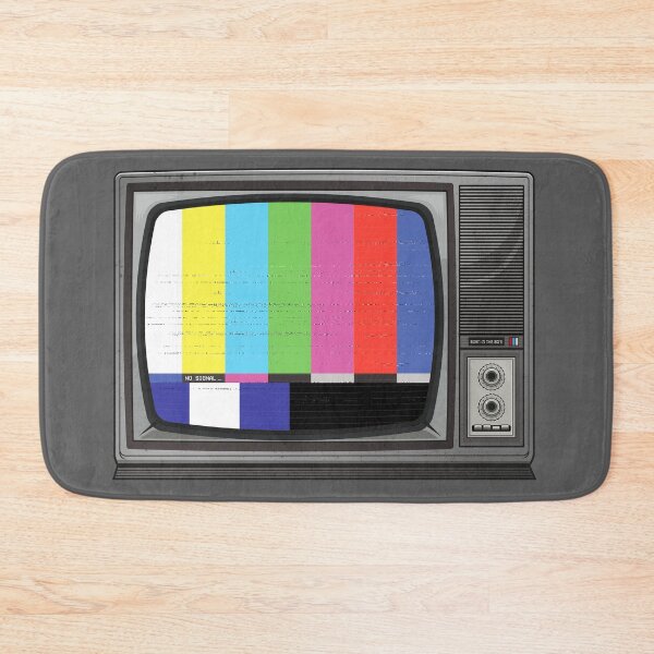 Item preview, No signal tv screen designed and sold by redwane.