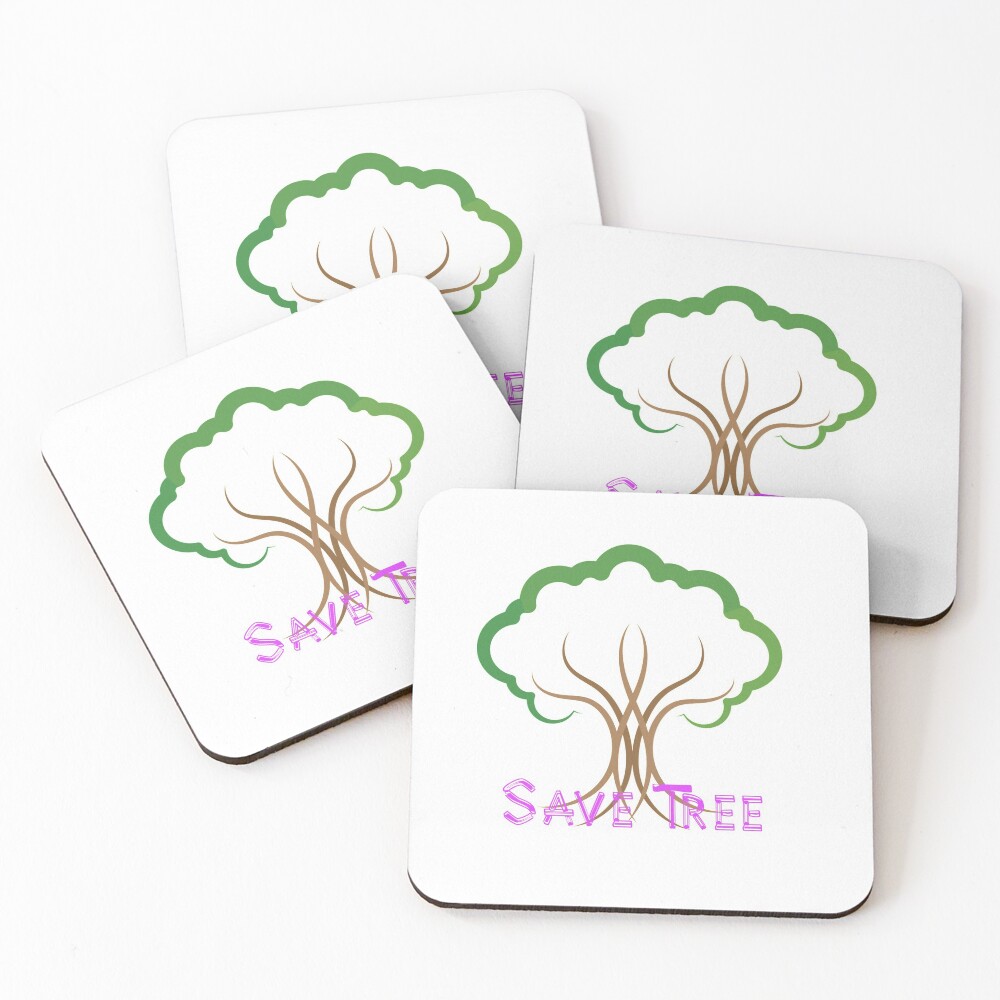 Item preview, Coasters (Set of 4) designed and sold by Devji.
